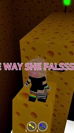 Cheese escape chapter 2 with ​⁠ @d4ychallplayz out now!