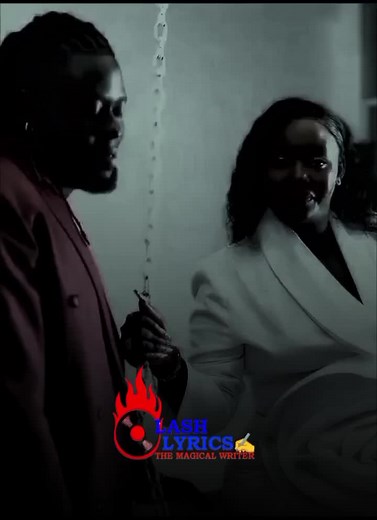 Togwawo: Amos Lovinz ft. Black Shuga - Lyrics Video
