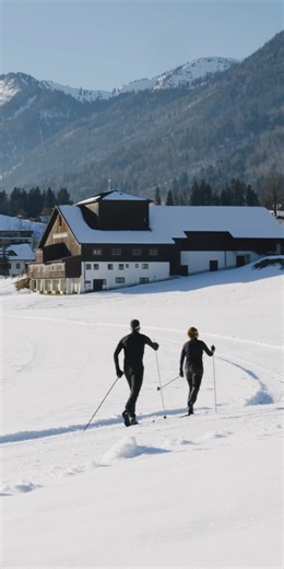 Juffing Hotel & Spa | Spurwechsel ⛷️ Langlaufen bei perfekten Bedingungen. Frisch präparierte Loipen, grenzüberschreitend zwischen Thiersee und Bayrischzell. Für... | Instagram