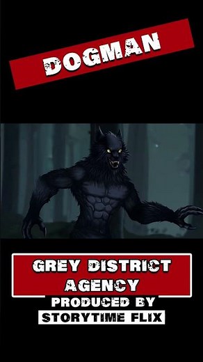 Dogman Attacked Me in the Woods! | Horror stories animated