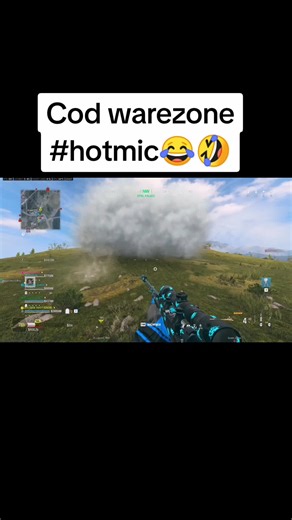Funny Moments and Rage in COD Warezone Gameplay