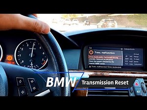 Reset BMW ECU