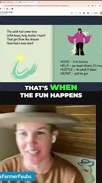 STORY ONLY: Book Creator - Martha Niño & Farmer Faubs