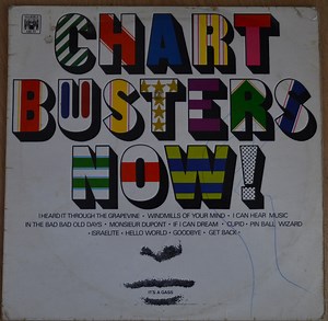Various - Chartbusters Now