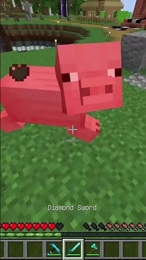 Don’t Eat Rotten Flesh in Minecraft - Cook Meat Instead!