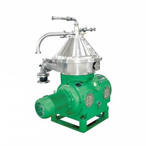 [Hot Item] 500lh 1000lh 2000lh Disc Type Centrifuge Separation Machine Solid Liquid Separating Machine