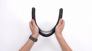 Watch Look how to operate this neck fan&colon; 3 mode , 3 speeds on Amazon Live