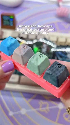 23 Keycaps To Level Up Our Gaming!