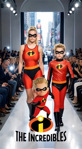 #theincredibles BOTH GENDERS😂👍