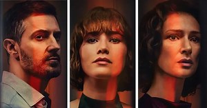 Who stars in 'Obsession'? Meet the cast of Netflix's erotic thriller