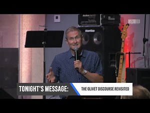 The Olivet Discourse Revisited