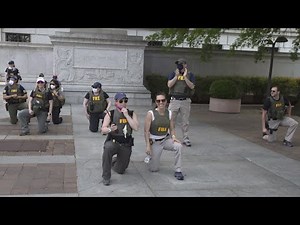 FBI fires agents who kneeled during George Floyd protests