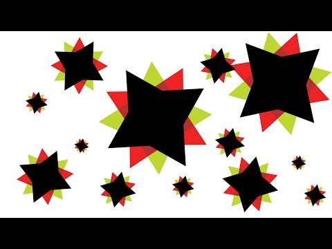 star design in illustrator | create a star in illustrator