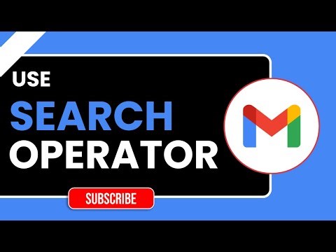 How to Use Gmail Search Operators (Step-by-Step Tutorial 2026)