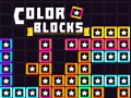 Game Color blocks online. Play for free