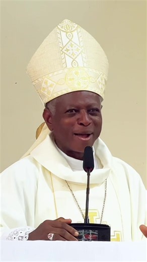 Homily for Christmas Mass by Most Rev. Anthony Narh Asare