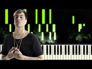 DUKI - Goteo Piano Instrumental Cover