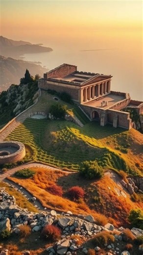 Ancient Greece Never Completely Left Sicily Magna Graecia Greek Sicily Sicilian Greek history Ancient Greece Sicily Syracuse Sicily Valley of the Temples #MagnaGraecia #GreekSicily #SicilianHistory #AncientGreece #mediterraneanhistory