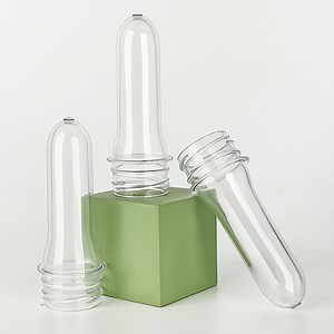 [Hot Item] Plastic Test Tubes Pet Preform Plastic Bottle