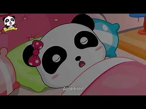 Cartoon screaming crossover