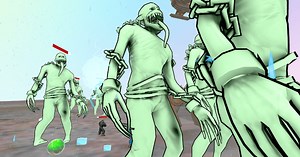 Download & Play ryze robots fps missions on PC & Mac (Emulator)