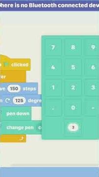 Scratch coding|Pencil magic#coding#animation #scratch#shortfeed