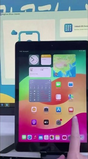 How to Unlock iCloud-Locked iPad without Password