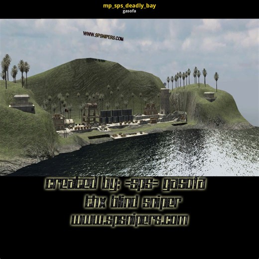 mp_sps_deadly_bay Mod for Call of Duty 4: Modern Warfare | CoD4 Mods