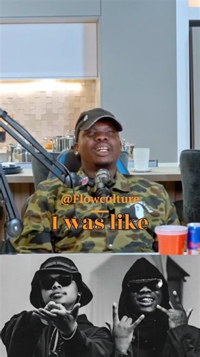 20K views · 663 reactions | How Blxckie met A-Reece | Flow Culture | Facebook