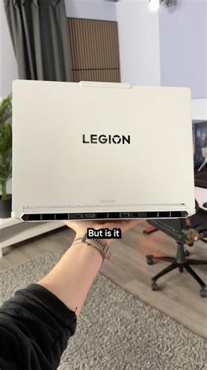 The Lenovo Legion 5i Gen 11 Has A Brand New Feature