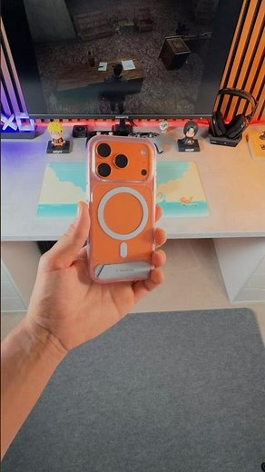 Gaming on the Backbone Pro & iPhone 17 Pro is 🔥