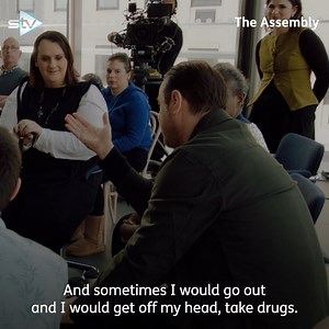 13K views · 49 reactions |  Danny Dyer reflects after a tough question The Assembly, tonight at 10.05pm on STV | STV | Facebook