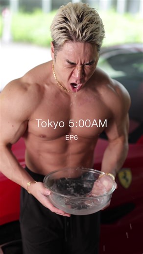 朝5時のモーニングルーティン｜Tokyoスタイル