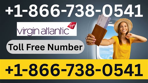 {Official} Virgin Atlantic Airways™® Customer Service Guide | Step-by-Step Help & Support Explained
