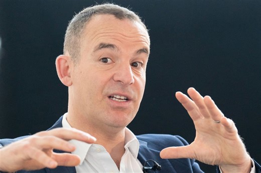 Martin Lewis steps back from TV and social media after GMB clash