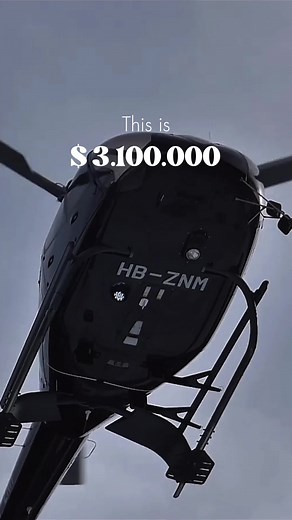 Luxury Airbus ACH130 Aston Martin Helicopter - $3.1M