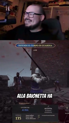 Alla baionetta