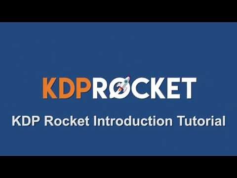 KDP Rocket Tutorial: Introduction and Review