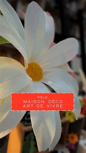 L’Autre Marché x Mame on Instagram: "Maison, déco & art de vivre : C’est jusqu’à ce soir, 19H ! Venez découvrir nos exposantes à @mame.tours ✨ Dimanche 14 décembre, de 10h à 19h. 📹 Les ptits turons @les.ptits.turons #tours #artisanat #marchenoel"