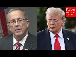 Utah County AG Jeff Gray Reveals He Spoke With Trump Admin Before Making Death Penalty Decision