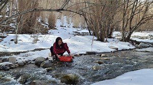 350K views · 6.9K reactions | Village life - Cooking the Shakh Paluw and Tandoori bread - Daily village life | Village Cooking | Facebook