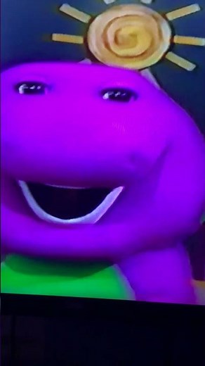 Barney Comes to Life Barney Let’s Play School