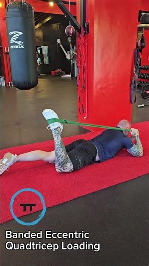 Band Loaded Eccentric Quad Loading