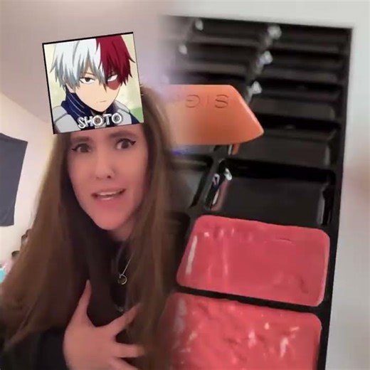 MHA Singing in the Shower 🎤🚿🎶 #mha #bnha #myheroacademia