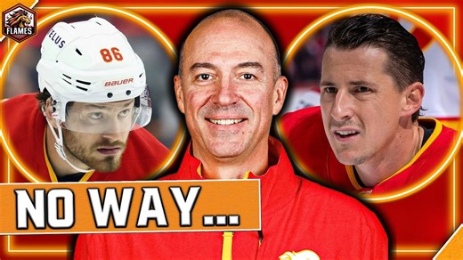 This is genuinely ridiculous... multiple major Calgary Flames updates