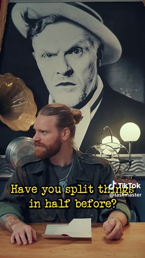 Sam Splits a Brick and His Family Apart on Taskmaster