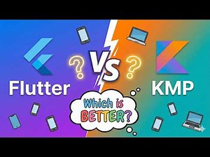 Flutter vs Kotlin Multiplatform in 2026: Which is Better?