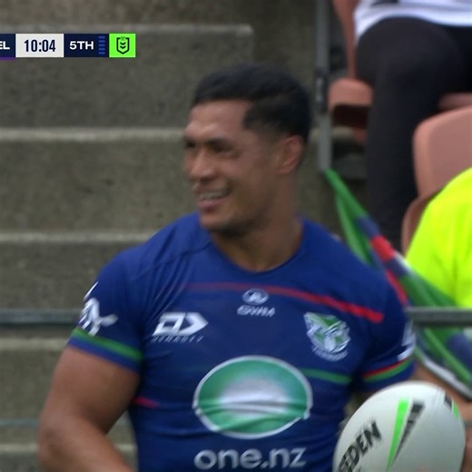 463K views · 5.7K reactions | RTS HITS THE STEP  #NRLWarriorsStorm | NRL | Facebook