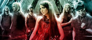 AMARANTHE: Vídeo de “Invincible” - Hellpress