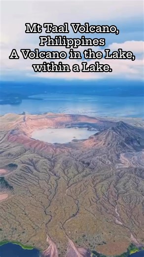 Mt Taal Volcano | Drew Ville